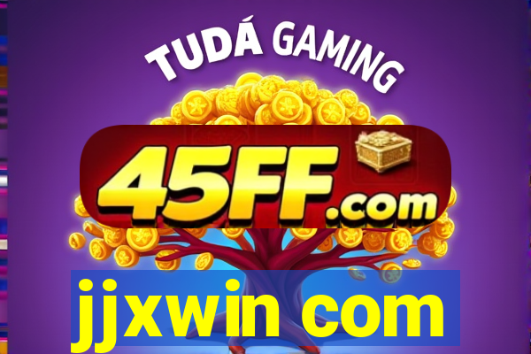 jjxwin com